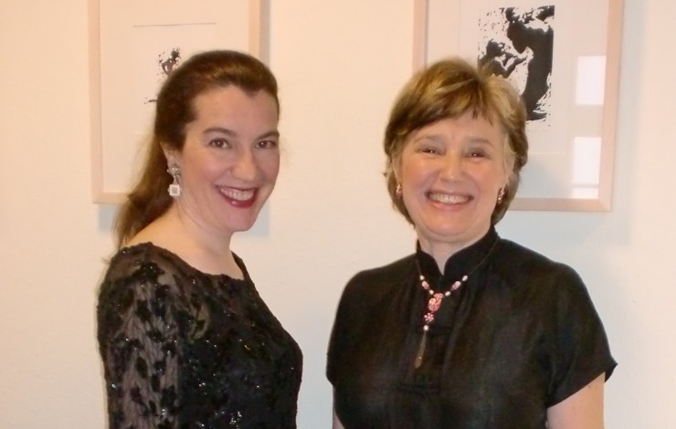 4 octobre 2015, Fanny Hensel et Gabriel Fauré