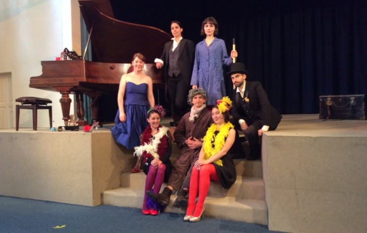 Cendrillon 2016