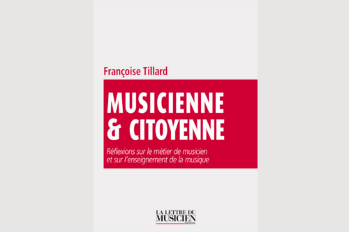 Musicienne et Citoyenne