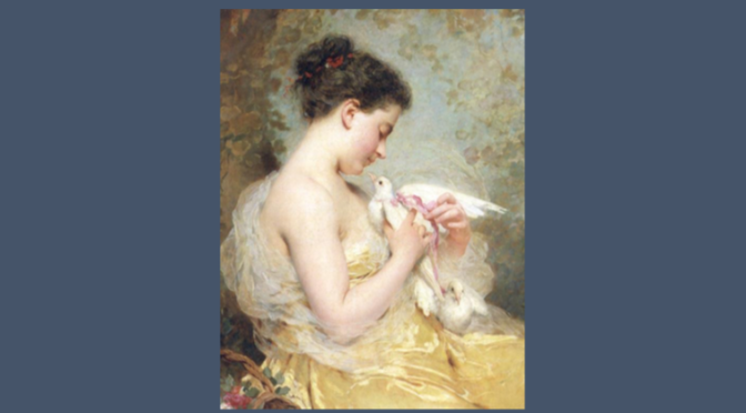 La Colombe de Gounod