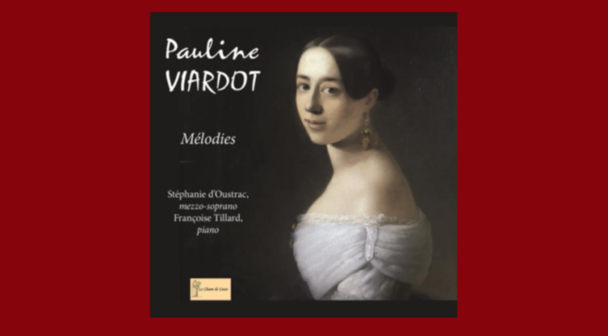 CD Pauline Viardot