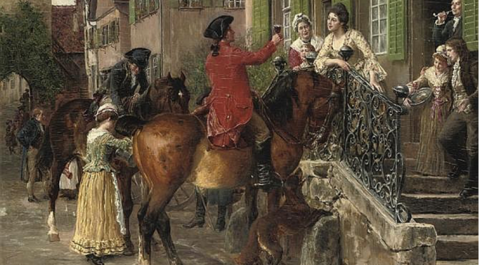 Les Amours du Poète
